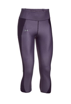 Under Armour  Fly By Printed Capri