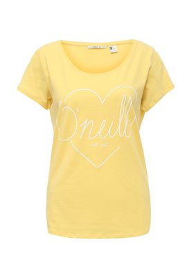 O`Neill  LW HEART GRAPHIC T-SHIRT