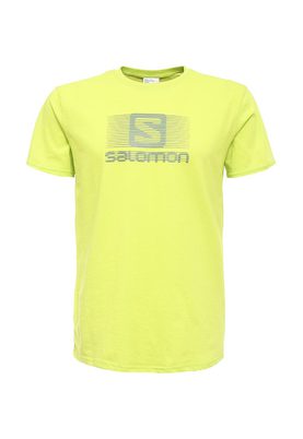 Salomon  BLEND LOGO SS TEE M