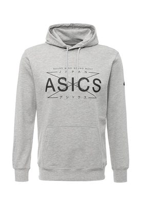 ASICS  GRAPHIC HOODY