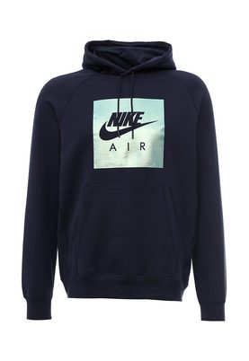 NIKE  M NSW HOODIE PO FLC AIR HRTG