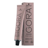 Schwarzkopf -    Igora Royal Absolutes