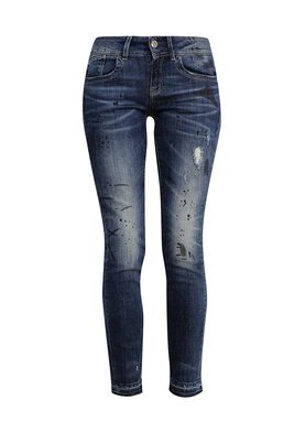 G-Star  Lynn Mid Skinny RP Ankle Wmn