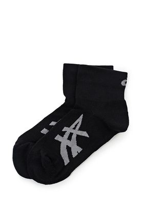 ASICS   2  2PPK CUSHIONING SOCK