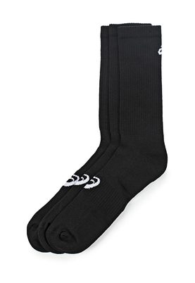 ASICS   3  3PPK CREW SOCK