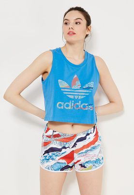 adidas Originals  LOOSE CROP TANK