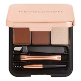 Revolution Makeup     Brow Sculpt Kit