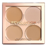 Revolution Makeup        Matte Base Concealer Kit